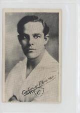 1917 Kromo Gravure Leading Movie Picture Stars White Border Antonio Moreno 00jz picture