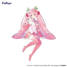 FuRyu Vocaloid Hatsune Miku Figure Toy Sakura Miku 2024 Noodle Stopper AMU1413 picture
