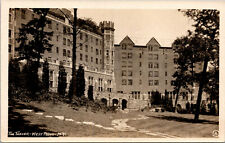 Vtg 1920s The Thayer Hotel West Point New York NY Real Photo RPPC Postcard picture