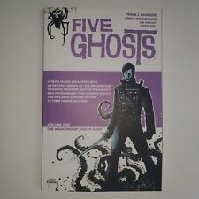 Five Ghosts Volume 1: The Haunting of Fabian Gray TP by Barbiere, Frank J., Pap picture