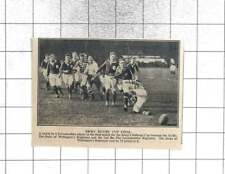 1933 Army Rugby Cup Final Won By Duke Of Wellington Regiment picture