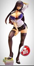 25cm Hot Sexy Skytube Ayame illustration by Ban 1/6 Figure Alphamax ANIME008 picture
