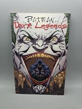 Batman : Dark Legends TPB - Legends of the Dark Knight Collection 4 Stories picture