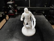 Medieval Archers Mod A 1:9 Scale 8in tall white color 3D printed model kits DIY picture