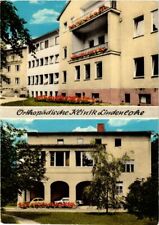 CPA AK Lindenlohe - Orthopadic Clinic Lindenlohe - 1970's GERMANY (962976) picture