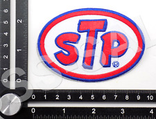 STP EMBROIDERED PATCH IRON/SEW ON ~3-5/8