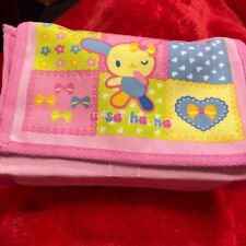 Sanrio USAHANA Small Lunch Bag Lunch Box Case Pink New Japan picture