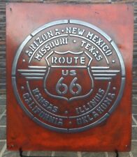 vintage Route 66 Sign picture