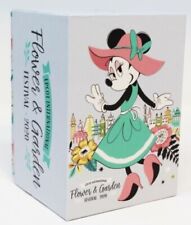 Disney Parks WDW EPCOT Flower & Garden Festival 2020 Minnie Mouse Magic Band LE picture