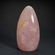 Polished Rose Quartz Freeform From Brazil (3.3 lbs) picture