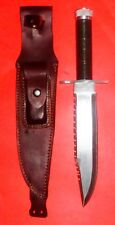 RAMBO FIRST BLOOD 1 COMBAT BOWIE KNIFE picture