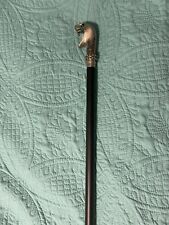 Harry Potter Lucius Malfoy Walking Stick & Wand Malfoy's Cane Noble Collection ( picture