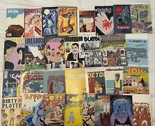 Underground Comic Book Lot - Adult Comics, Comix, Vintage Indie picture