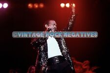 Unseen MARVIN GAYE in Vivid Color RCMH '83 - MUSEUM-QUALITY Print (8.5x11) WOAH picture