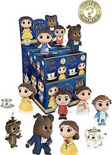 FULL CASE - Funko Mystery Minis: Beauty & the Beast Set Case of 12 NEW picture