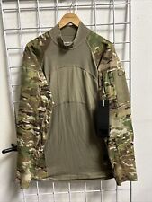 Army Combat Shirt Flame Resistant ACS FR Multicam OCP size LARGE NWT picture