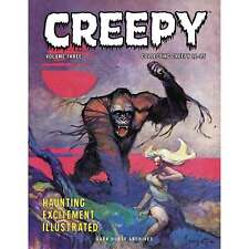 Creepy Archives Vol 3 Dark Horse Comics picture