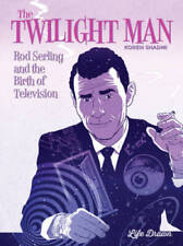 The Twilight Man: Rod Serling and the Birth of Television - Paperback - GOOD picture