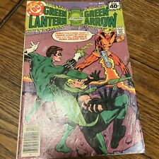 Green Lantern Co Starring Green Arrow #114 Mar 1979 DC Comics picture