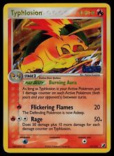 Typhlosion - 17/115 - Pokemon Card Ex Unseen Forces Reverse Holo Rare - NM picture