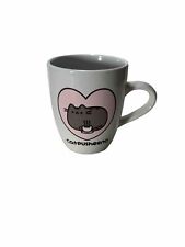 “ Catpusheeno” Cat In Heart  Coffee /Tea Hot Beverage Mug picture