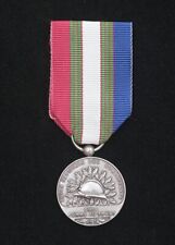 WWI French Combat Veteran UNC Silver Medal, Union Nationale des Combattants picture