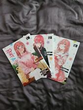 Rent A (Really Shy) Girlfriend Vol 1-3 English Manga Lot picture