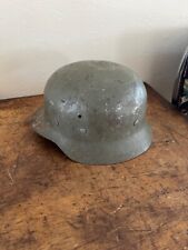 WWII WW2  M40/55  Steel Helmet BIN picture