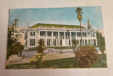 1912 Elks Hall PASADENA, California Postcard picture