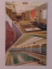 Grand Central YMCA New York 3 Views Postcard  picture