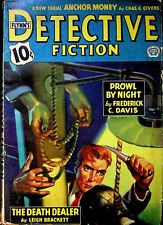 Flynn's Detective Fiction Pulp Mar 1943 Vol. 151 #6 VG picture