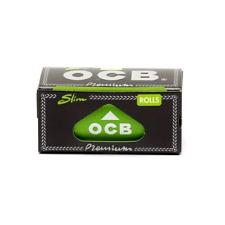 OCB Rolls Slim - Rolling Sheets - Smoking Accessories - OCB Original picture
