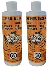 x2 Super Hero Daily Use Cleaner 16oz By Orange Chronic picture