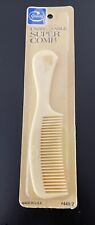 Goody Purse Size Unbreakable Super Comb Vintage 80s New In Package picture