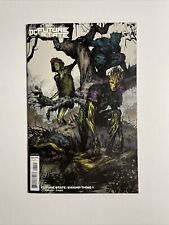 Future State: Swamp Thing #1 (2021) 9.2 NM DC Dima Ivanov Variant Cover Comic picture