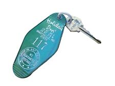 Vintage Holiday Inn Grantsville, MD Hotel Key Fob Plastic Tag Rm 117 picture