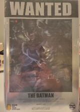 Batman #112 Wanted Poster FOIL Boston Fan Expo Limited to 1500 2023 picture