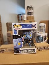 Avatar: The Way of Water Jake Sully Battle Funko Pop Vinyl #1549 Mint Ships Now picture
