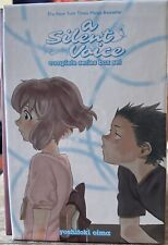 A Silent Voice Complete Box Set Manga English picture