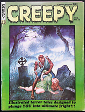 Creepy (1967) Issue # 13 Good Range picture