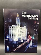 The Wrigley Building Brochure Collectible Great Condition picture