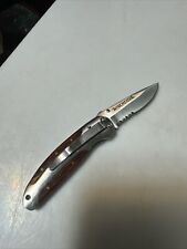 Winchester Single Blade Surgical Stainless Steel Blade Pocket Knife picture