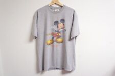 VTG 90s Walt Disney World Mickey Mouse I’m With Goofy Disney T-Shirt Size M   picture