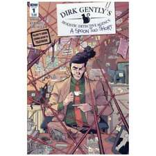 Dirk Gently's Holistic Detective Agency: A Spoon too Short #1 in NM. [b@ picture
