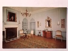 Tryon Palace Restoration New Bern  Alcove Bedroom  Postcard  picture