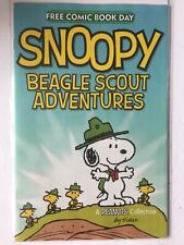 2024 FCBD Peanuts Snoopy Beagle Scout Adventures #1 picture