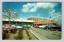 Detroit MI-Michigan, Northland Center, Antique, Vintage c1961 Souvenir Postcard picture