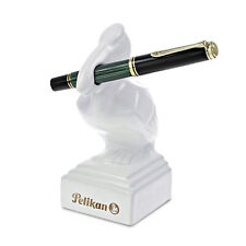 Pelikan Vintage White Pen Stand - Large - 043596 NEW in box (pen not included) picture