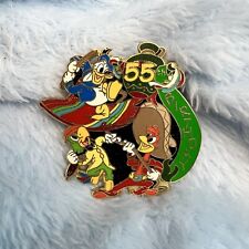 Vintage Disney Pin The Three Caballeros 55th Birthday Celebration Donald Duck picture