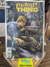 Vintage DC's SWAMP THING #156 [1995] VF/NM; Mark Millar, Painted Totleben Cover picture